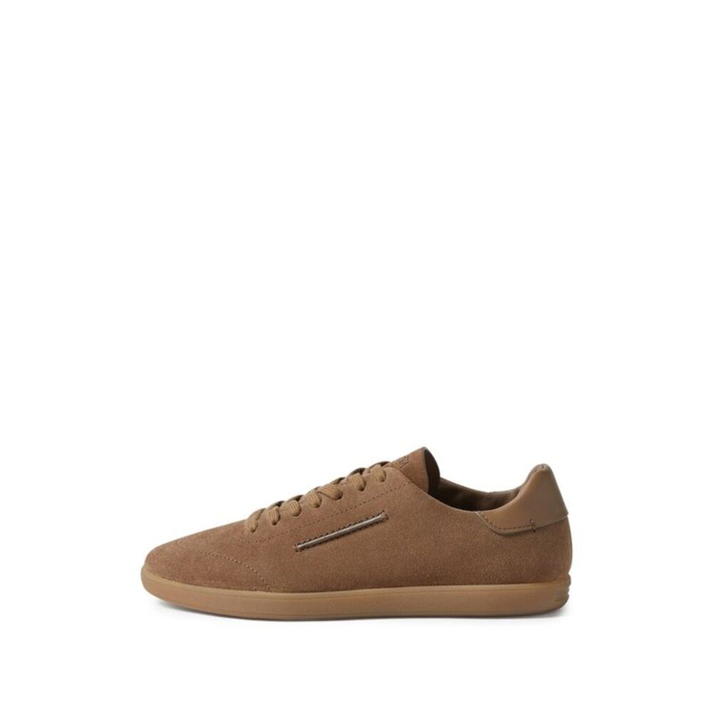 Zegna Brown Trainers - Low-Tops Men